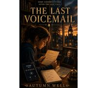 The Last Voicemail: A Heartfelt Mystery About Family, Secrets, and the Words We Never Got to Say