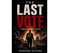 THE LAST VOTE: A Thriller of Political Collapse