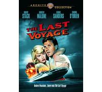 The Last Voyage [New DVD] Mono Sound