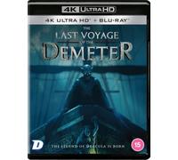 The Last Voyage of the Demeter