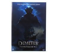 The Last Voyage of the Demeter [DVD] (English audio)