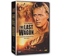 The Last Wagon (1956) NTSC, All Region