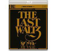 The Last Waltz - The Masters of Cinema Series