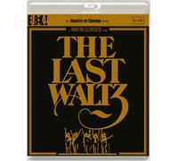The Last Waltz - The Masters of Cinema Series (Blu-ray) Bob DYLAN Eric CLAPTON