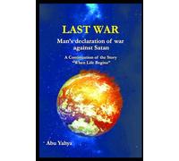 The Last War: Translation of " Akhari Jung"