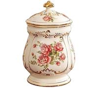 The Last Warmth Urn for Ashes Adult Medium-Sized - Made in Ceramics and Handmade - Display Burial at Home Or in Niche at Columbarium