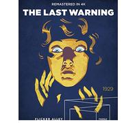 The Last Warning [Blu-ray]
