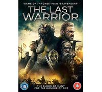 The Last Warrior [DVD] [2018]