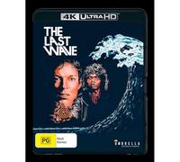 The Last Wave (4K +Blu-Ray)