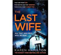 The Last Wife (Paperback) Book - Karen Hamilton