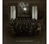 Opeth : The Last Will and Testament CD Album (Jewel Case) (2024) NEW
