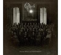 The Last Will And Testament by Opeth (CD 2024)