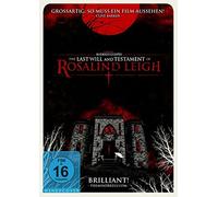 The Last Will and Testament of Rosalind Leigh