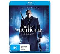 The Last Witch Hunter