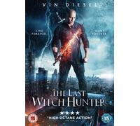 The Last Witch Hunter [2015] (DVD)