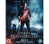The Last Witch Hunter Blu-Ray