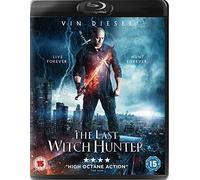 The Last Witch Hunter [BLU-RAY]