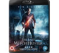 The Last Witch Hunter (Blu-ray) Isaach De Bankolé Inbar Lavi Lotte Verbeek