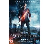 The Last Witch Hunter [DVD] [2015] by Vin Diesel