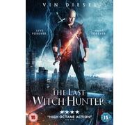 The Last Witch Hunter (DVD) Isaach De Bankolé Inbar Lavi Rena Owen (US IMPORT)