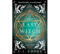 The Last Witch: The haunting new gothic historical novel from the internationally bestselling author, perfect for Halloween 2025