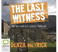 The Last Witness: 2 (D.C.I. Daley)