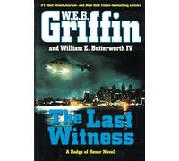 The Last Witness (Badge of Honor)