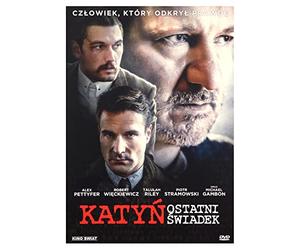 The Last Witness [DVD] (English audio)