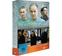 The Last Witness - Season 2 [DVD] NEW ORIGINAL PACKAGING