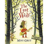 The Last Wolf Paperback 1 Aug 2019