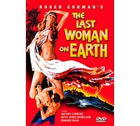 The Last Woman On Earth (DVD-R) (1960) (All Regions) (NTSC) (US Import)
