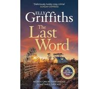 The Last Word: A Dr. Ruth Galloway Mystery by Elly Griffiths - Crime, Murder, and Thriller Mystery (Paperback Edition)