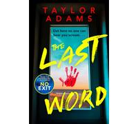 The Last Word : an utterly addictive and spine-chilling suspense thriller from the TikTok bestseller