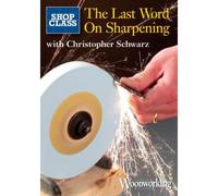 The Last Word on Sharpening (DVD)