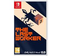 The Last Worker - Nintendo Switch