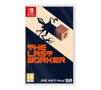 The Last Worker (Nintento Switch) Wired Productions