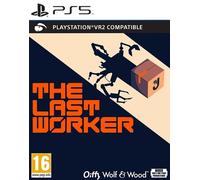 The Last Worker PS5 NEW AND SEALED - IN STOCK - FAST DISPATCH - FREE SHIPPING
