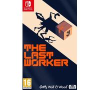 The Last Worker Switch BRAND NEW AND SEALED - FAST DISPATCH - FREE SHIPPING