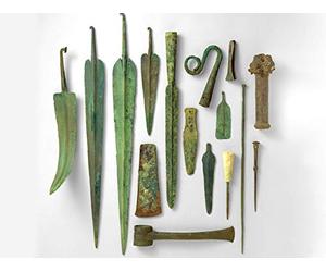 The Late Bronze Age and the End of Peace