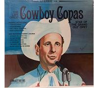 The Late Great Cowboy Copas