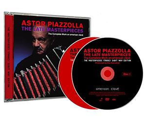 THE LATE MASTERPIECES The Complete Work on american clave