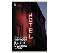 The Late Monsieur Gallet : Inspector Maigret