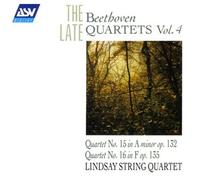 The Late Quartets Vol.4 - Ludwig Van Beethoven
