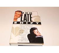 The Late Shift: Letterman, Leno, and the Network Battle for the Night