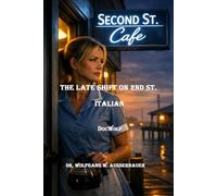 The Late Shift on Second Street in Italian: Spy and Mystery Novels