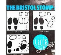 The Late Show - BRISTOL STOMP 7 INCH (7" VINYL 45) UK DECCA 1979