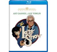 The Late Show [New Blu-ray] Digital Theater System, Mono Sound