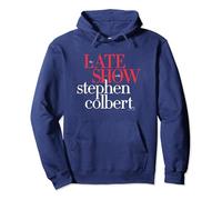 The Late Show with Stephen Colbert Pullover Hoodie