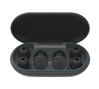 The Latest Noise Reduction earplugs，，Comes with a Carrying case and 14 Different Sizes of Earbud Sleeves，Suitable for People who Focus, Work, Exercise, and Like deep Sleep. (1pcs, One Size)
