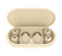 The Latest Noise Reduction earplugs，，Comes with a Carrying case and 14 Different Sizes of Earbud Sleeves，Suitable for People who Focus, Work, Exercise, and Like deep Sleep. (2pcs, One Size)